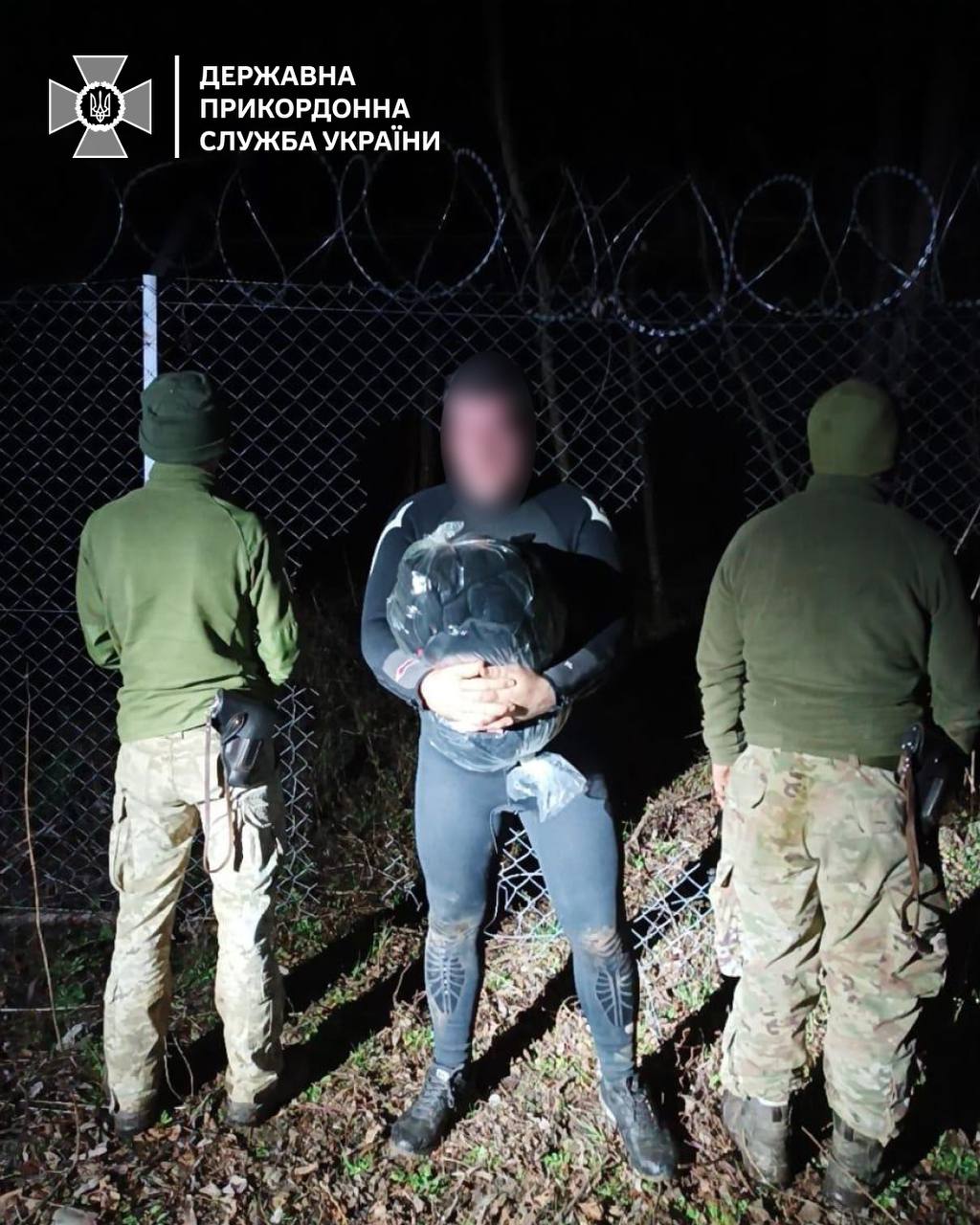 Незаконний перетин кордону чоловіками з Дніпропетровщини - Дніпро Регіон
