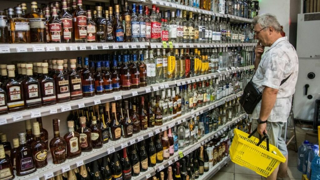 У Дніпрі змінили правила продажу алкоголю - Дніпро Регіон