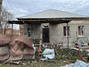 Окупанти протягом дня били по Нікопольщині: інформація від голови ДніпроОВА