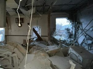 Окупанти атакували Нікопольщину дронами-камікадзе та з важкої артилерії: ситуація на ранок 26 березня