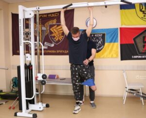 Роблять неможливе. Реабілітаційний центр Дніпра комплексно лікує військових після важких поранень