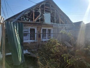 Потрапив під обстріл. На Дніпропетровщині загинув чоловік