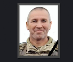 Мав позивний “Добряк”. Рідні загиблого Василя Ланного з Дніпропетровщини просять надати йому звання Героя України посмертно