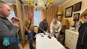 Екс-голову Новомосковської РДА судитимуть за землю