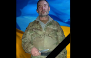 Не витримало серце. У Дніпрі в лікарні помер солдат з Дніпропетровщини