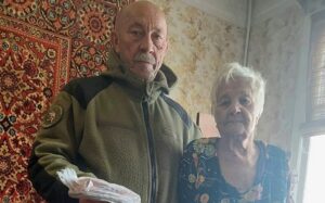“Гроші на той світ не забереш…” Мешканка Павлограда всі гроші передала на ЗСУ