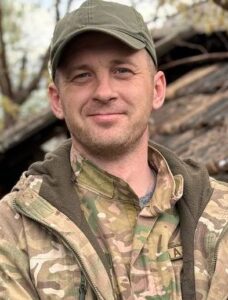 Війна забирає найкращих. У бою на Донеччині загинув Антон Андруша з Дніпропетровщини
