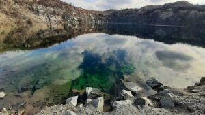 Несподівана перлина: “Криворізька Швейцарія” зачаровує мальовничими краєвидами