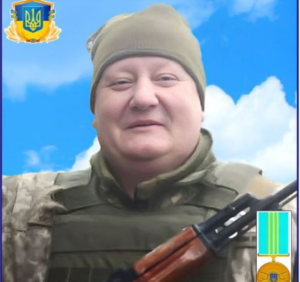Він був гордістю Таромського. У бою загинув Олег Остапченко з Дніпра