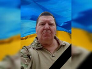 У Німеччині на лікуванні після поранення помер солдат з Дніпропетровщини