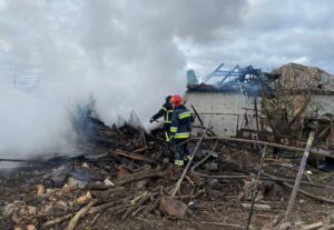 Їм було 14, 6 і 8 років. На Дніпропетровщині ракетний удар забрав життя дітей