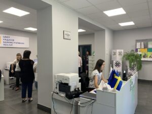 Зручно і комфортно. Де мешканці Дніпропетровщини можуть отримати український та закордонний паспорти