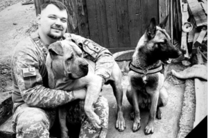 5-річний син більше не обійме батька. На бойовому завданні загинув відомий регбіст з Дніпропетровщини