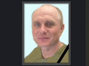 З літа минулого року про нього нічого не знали. На щиті Героєм повернувся Андрій Якунін з Дніпропетровщини