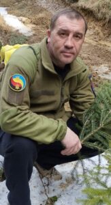 У липні 2023 зник безвісти. На Дніпропетровщині провели в останню путь Олексія Куксова
