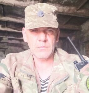 Він був досвідченим воїном. На Луганському напрямку загинув Сергій Бакуменко з Дніпропетровщини