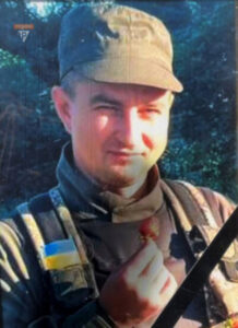 Разом з побратимами потрапив під ворожий обстріл. Загинув Микола Мамаш з Дніпропетровщини