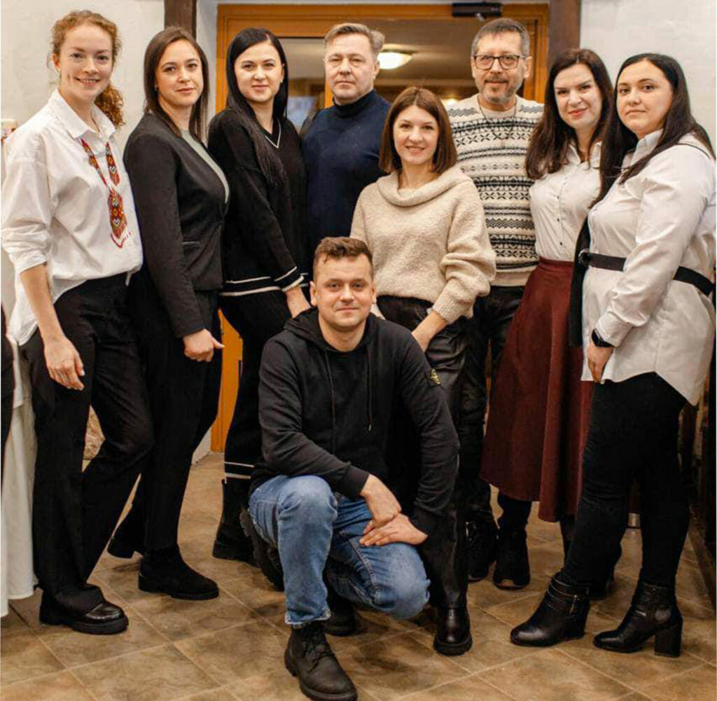 МХП Поруч: як компанія допомагає ветеранам та ветеранкам повертатися до цивільного життя МХП Поруч: як компанія допомагає ветеранам та ветеранкам повертатися до цивільного життя