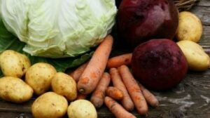 5-10 грн за кг. В Україні обвал цін на овочі