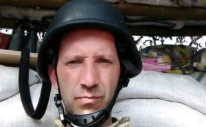 Одним з перших пішов добровольцем на фронт. Вороже залізячча забрало життя солдата з Дніпропетровщини