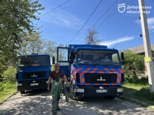 КП «Дніпроводоканал» оперативно та якісно опрацьовує звернення мешканців, які надходять на єдину гарячу лінію мерії