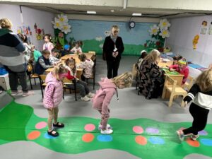 У Дніпрі за змішаною формою працюють уже у 75 дитячих садочках та 11 дошкільних підрозділах у школах