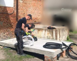 У котельнях  Дніпра триває встановлення генераторів, які нашому місту передала Японія