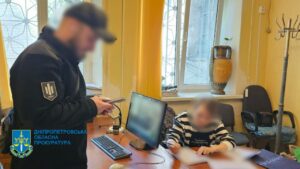 Податківиця з Дніпра обдурила державу на 55 млн грн