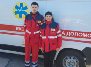На зупинці на людей упало дерево. Подробиці від медиків Дніпропетровщини