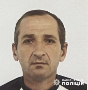 Третій місяць не припиняються пошуки. У Дніпрі та області розшукується Олег Білий