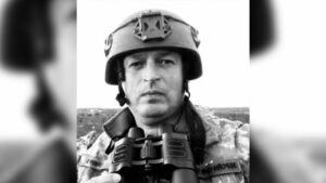 Син і донька більше не обіймуть батька. Ракетний обстріл забрав солдата Андрія Яценко з Дніпропетровщини