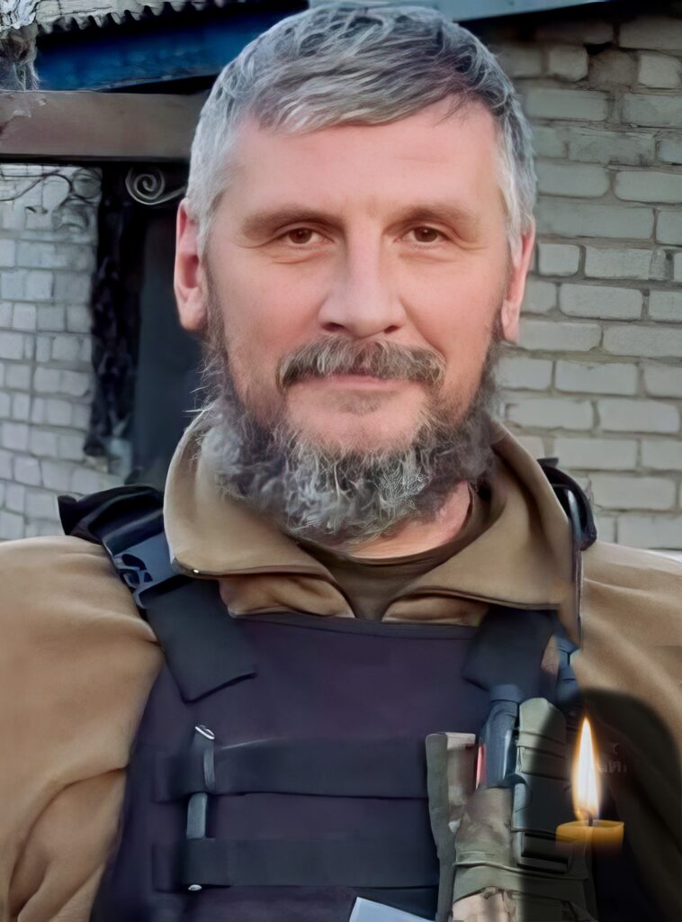 Велика втрата. На фронті загинув дніпрянин Андрій з позивним “Таксист”