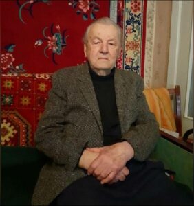 На Дніпропетровщині пішов з життя вчений, викладач Георгій Бень