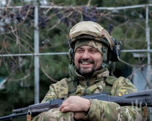 Поранений вивозив хлопців на позиції. Історія про Артема з Дніпра, який не шкодує себе заради перемоги