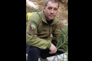 З липня про нього не було звістки. На щиті повернувся героєм Олексій Куксов з Дніпропетровщини