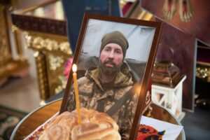 Мріяв про власний бізнес та запатентував технологію. У бою загинув Сергій Царенко з Дніпропетровщини