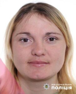 Пошуки не припиняються. З 20 березня розшукується Олена Ломакіна