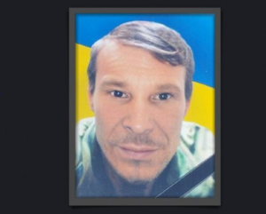 Намагався винести на собі пораненого побратима. Загинув Роман Тєганов з Дніпропетровщини