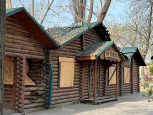 У Дніпрі в парку Глоби відбуваються зміни. Що трапилось