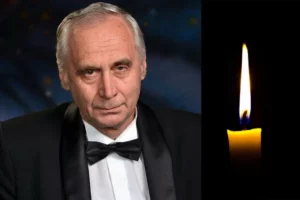 Кривий Ріг у скорботі. Місто попрощалось з актором, який помер під час репетиції на сцені