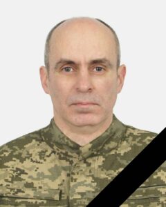 У лікарні після поранень не витримало серце. На Дніпропетровщині помер капітан Дмитро Кучер