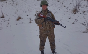 Героїчно загинув під Мар’їнкою. На щиті героєм повернувся до Дніпра Сергій Кондратьєв