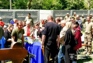 Йому б ще жити і жити. У бою на Донеччині загинув 20-річний Владислав Шавкун з Марганця