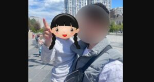 У Дніпрі 6-річна дівчинка сама каталася на самокаті по дорозі