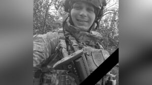 Йому б ще жити і жити. Поблизу Кліщіївки загинув солдат Максим Будицький з Дніпропетровщини