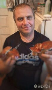 Зник чоловік. Дніпрі та області розшукується 43-річний Віталій Квашенко