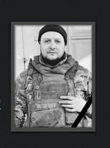 Мав позивний “Мігос”. На Харківщині прийняв останній бій Олександр Мигавчик з Дніпропетровщини