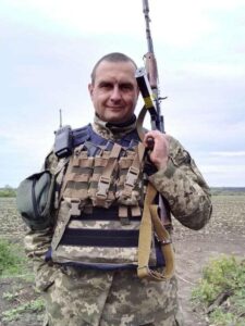 На таких людях держиться мирне небо. У Таромському простились з Віталієм Лебедєвим
