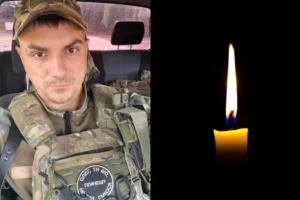 Маленький син більше не обійме батька. У бою загинув Олег Новіков з Дніпропетровщини