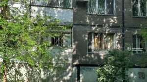 Мешканцям АНД району, які залишилися без вікон, нагадали, куди звертатися, та які необхідно надати документи для отримання допомоги